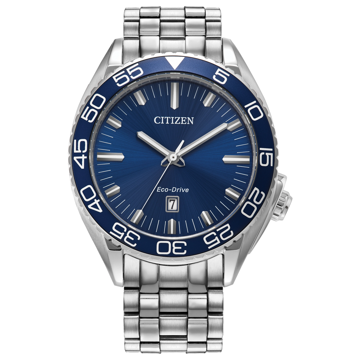 AW1770-53L Reloj Citizen para hombre pulsera de metal Eco Drive