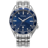 AW1770-53L Reloj Citizen para hombre pulsera de metal Eco Drive