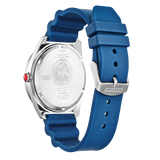 AW2050-49W Reloj Citizen Spider-Man de hombre pulsera de caucho 43 mm