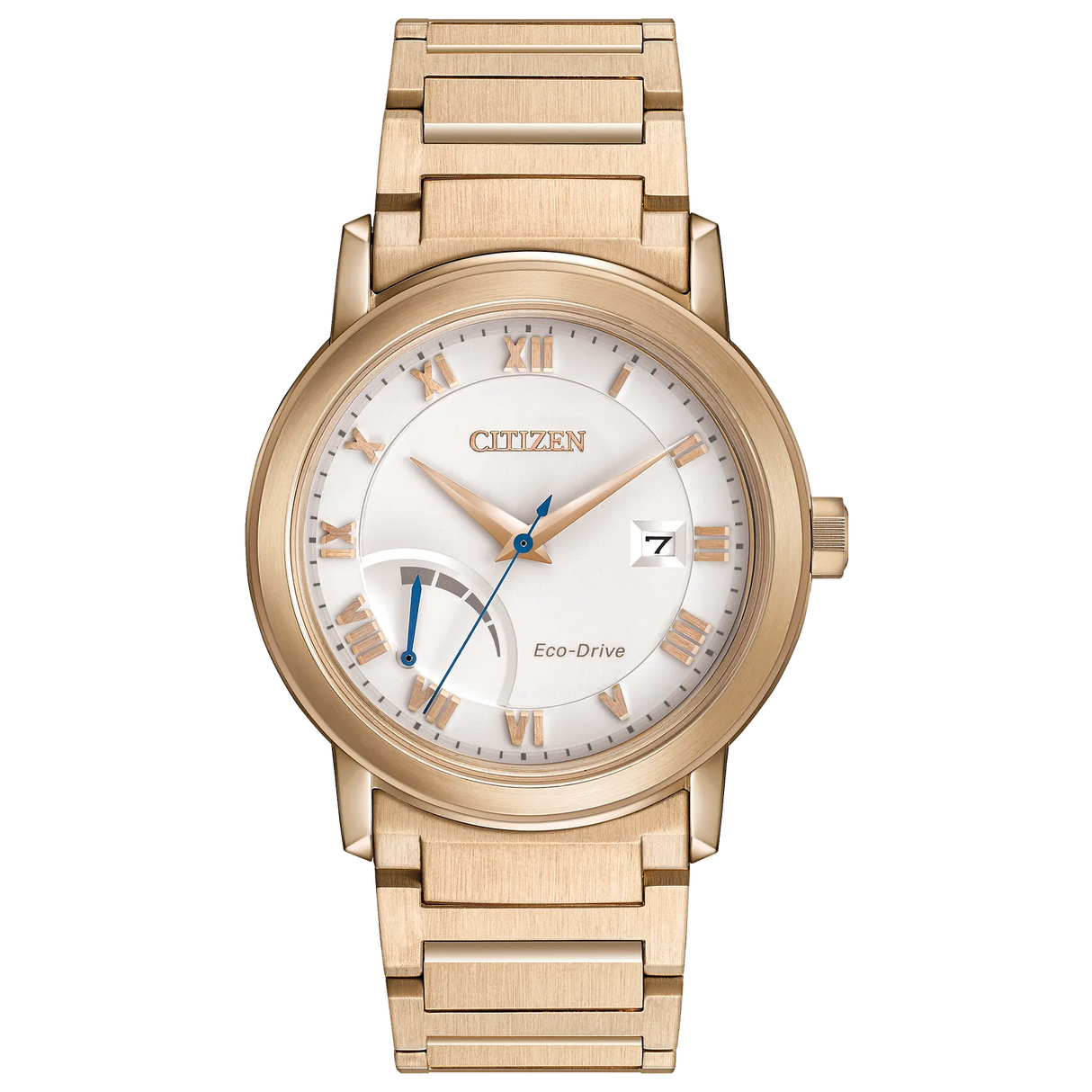 AW7023-52A Citizen PRT de hombre pulsera de acero inoxidable