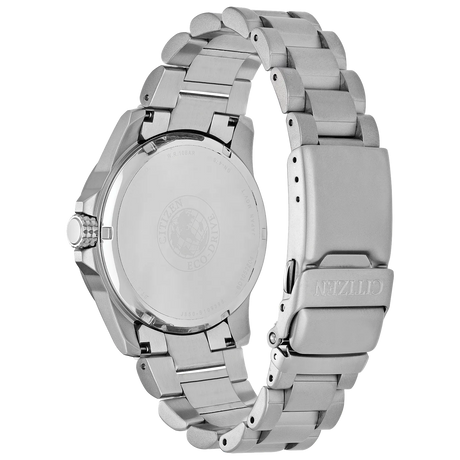 AW7031-54A Reloj Citizen PRT de hombre pulsera de metal 42 mm