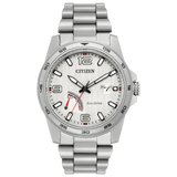 AW7031-54A Reloj Citizen PRT de hombre pulsera de metal 42 mm