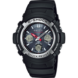 AWG-M100A Reloj G-Shock de hombre pulsera de caucho