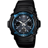 AWG-M100A Reloj G-Shock de hombre pulsera de caucho