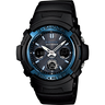 AWG-M100A Reloj G-Shock de hombre pulsera de caucho