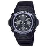 AWG-M100A Reloj G-Shock de hombre pulsera de caucho