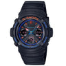 AWR-M100 Reloj G-Shock Pulsera de Caucho para Hombre Digita y Análogo