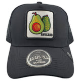 Gorras Basic Cap Authentic food con malla trasera