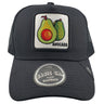 Gorras Basic Cap Authentic food con malla trasera