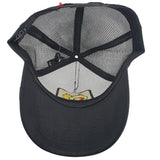 Gorras Basic Cap Authentic food con malla trasera