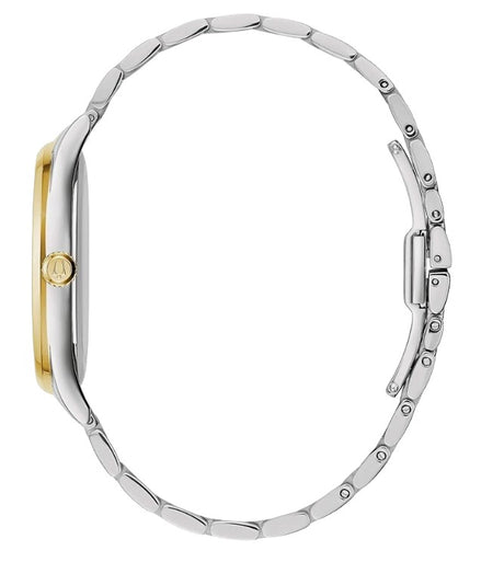 98P201 Bulova Reloj para Dama con Diamantes