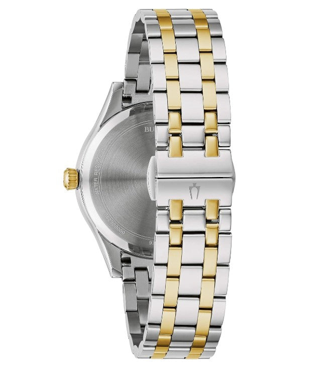 98P201 Bulova Reloj para Dama con Diamantes