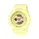 BA-110X Reloj Baby-G para Mujer Pulsera de Caucho Doble hora