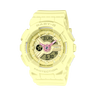 BA-110X Reloj Baby-G para Mujer Pulsera de Caucho Doble hora