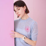 BA-110X Reloj Baby-G para Mujer Pulsera de Caucho Doble hora