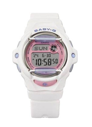 BG-169PB-7 Baby-G Beach Style Series