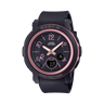 BGA-290 Reloj Baby-G de dama pulsera de resina doble hora