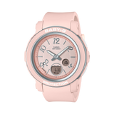BGA-290 Reloj Baby-G de dama pulsera de resina doble hora