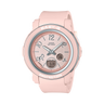 BGA-290 Reloj Baby-G de dama pulsera de resina doble hora