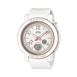 BGA-290 Reloj Baby-G de dama pulsera de resina doble hora