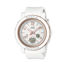 BGA-290 Reloj Baby-G de dama pulsera de resina doble hora