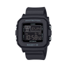 BGD-10 Reloj Baby-G de dama pulsera de caucho digital