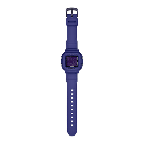 BGD-10K Reloj Baby-G Digital para Mujer pulsera de caucho