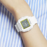 BGD-10K Reloj Baby-G Digital para Mujer pulsera de caucho