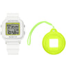 BGD-10K Reloj Baby-G Digital para Mujer pulsera de caucho