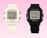 BGD-10K Reloj Baby-G Digital para Mujer pulsera de caucho