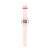BGD-10 Reloj Baby-G de dama pulsera de caucho digital