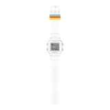 BGD-10 Reloj Baby-G de dama pulsera de caucho digital