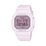 BGD-565SC-1 Reloj Baby-G de mujer correa de caucho