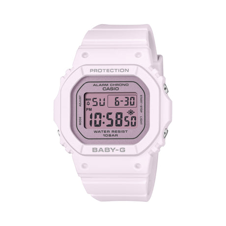BGD-565SC-1 Reloj Baby-G de mujer correa de caucho
