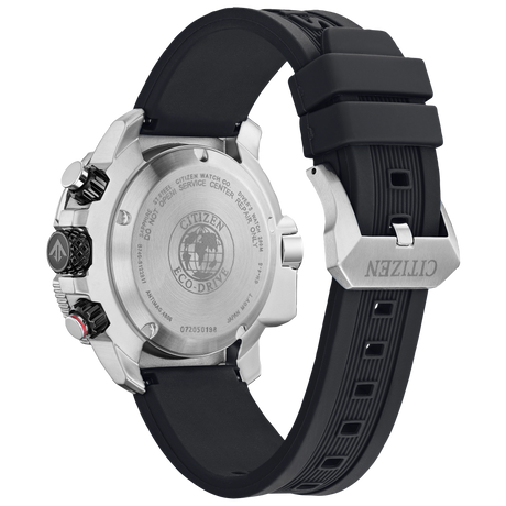 BJ2167-03E Reloj Citizen Promaster Aqualand de hombre banda de resina 46 mm