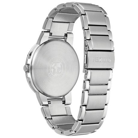 BJ6510-51L Reloj Citizen Axiom de caballero pulsera de metal