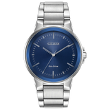 BJ6510-51L Reloj Citizen Axiom de caballero pulsera de metal