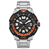 BJ7129-56E Reloj Citizen Promaster GMT de hombre pulsera de metal 44 mm