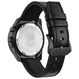 BJ7135-02E Reloj Citizen Promaster Nighthawk de caballero correa de cuero 42 mm