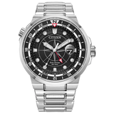 BJ7140-53E Reloj Citizen para hombre pulsera de metal