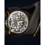 BJ8050-08E Reloj Citizen Promaster Dive Ecozilla para caballero pulsera de resina