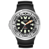 BJ8050-08E Reloj Citizen Promaster Dive Ecozilla para caballero pulsera de resina