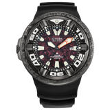 BJ8059-03Z Reloj Citizen Godzilla de hombre pulsera de caucho