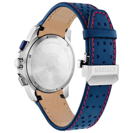 BL5571-09L Reloj Citizen Promastrer MX de hombre pulsera de cuero 35 mm