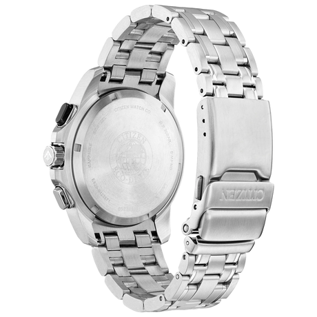 BL5578-51E Reloj Citizen Promaster MX de hombre pulsera de metal 43mm
