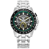 BL5578-51E Reloj Citizen Promaster MX de hombre pulsera de metal 43mm