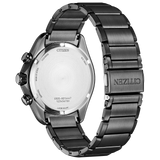 BL5607-54L Reloj Citizen Sport Chronograph de hombre pulsera de metal 43 mm