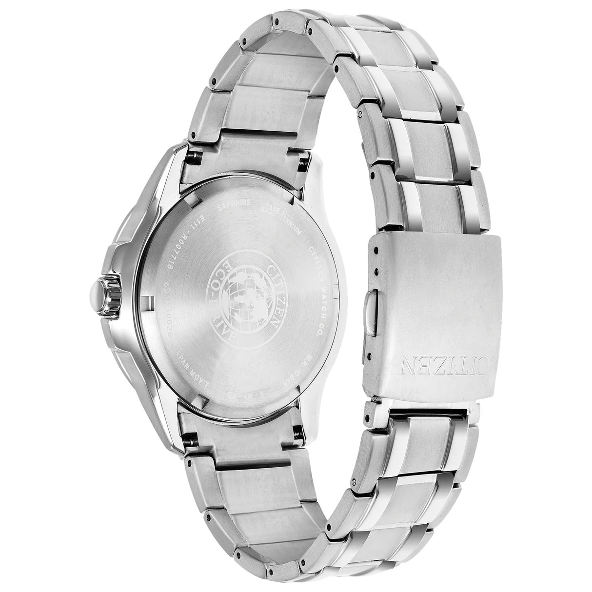 BM6929-56L Reloj Citizen Brycen para caballero pulsera de metal