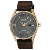 BM6983-00H Reloj Citizen Sport Casual de caballero banda de piel 42 mm