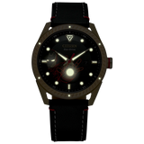 BM6992-09W Reloj Citizen Iron Man Tony Stark Marvel Edition de hombre